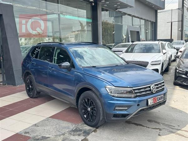 فولكسفاغن تيغوان 2020 للبيع في العراق - اربيل